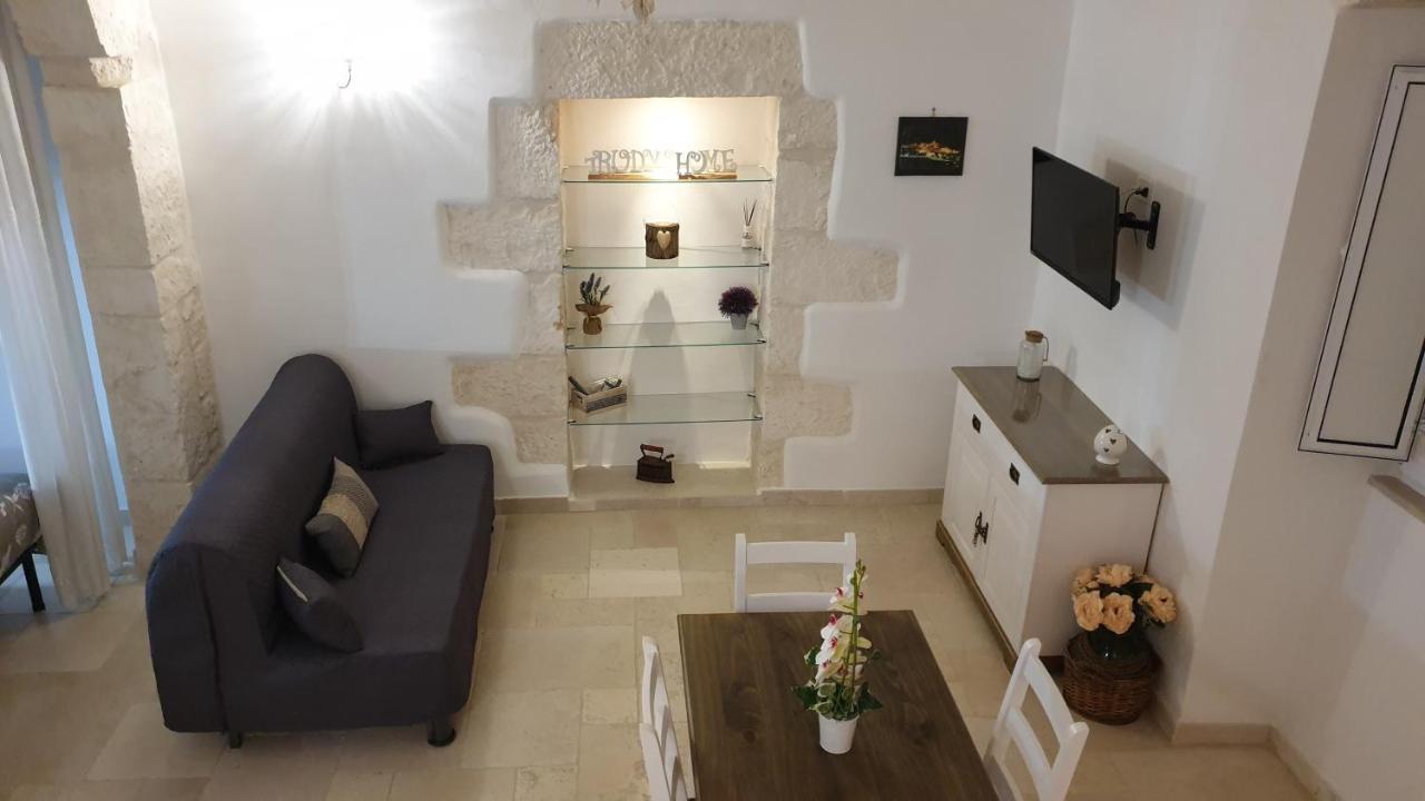 Trudy'S Home Ostuni Buitenkant foto