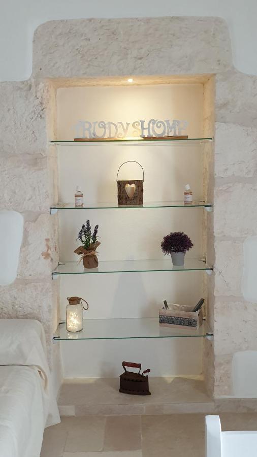 Trudy'S Home Ostuni Buitenkant foto