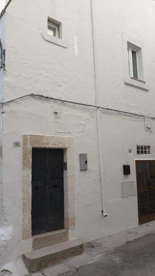 Trudy'S Home Ostuni Buitenkant foto