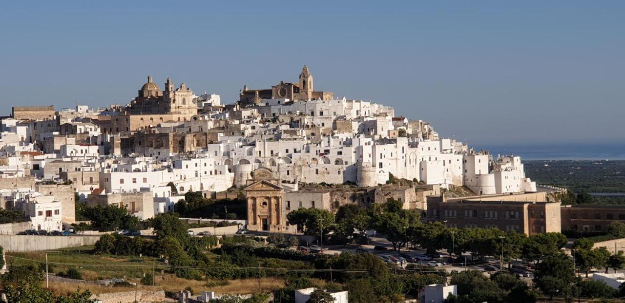 Trudy'S Home Ostuni Buitenkant foto