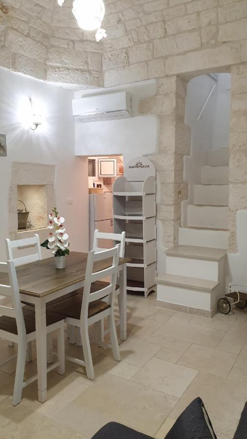 Trudy'S Home Ostuni Buitenkant foto