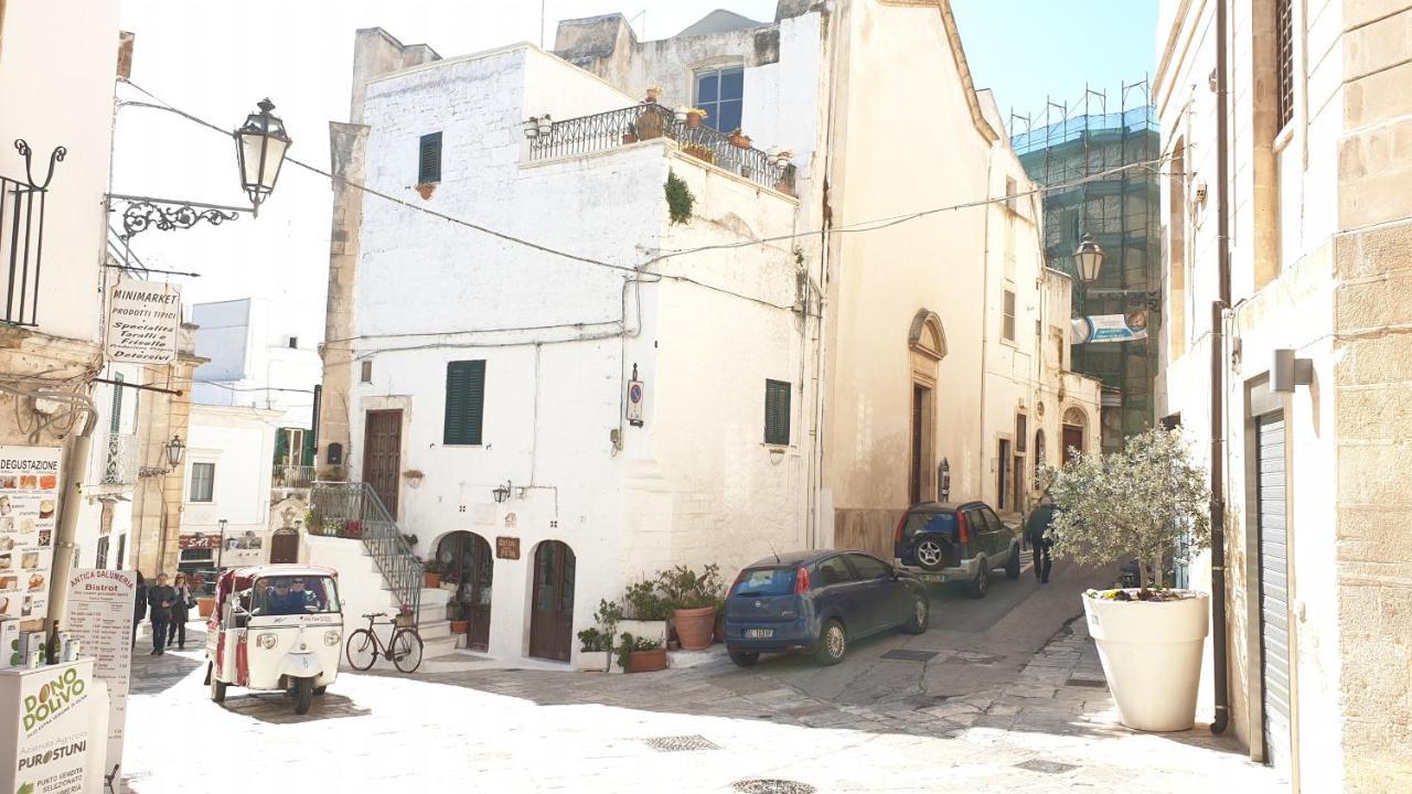 Trudy'S Home Ostuni Buitenkant foto