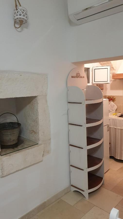 Trudy'S Home Ostuni Buitenkant foto