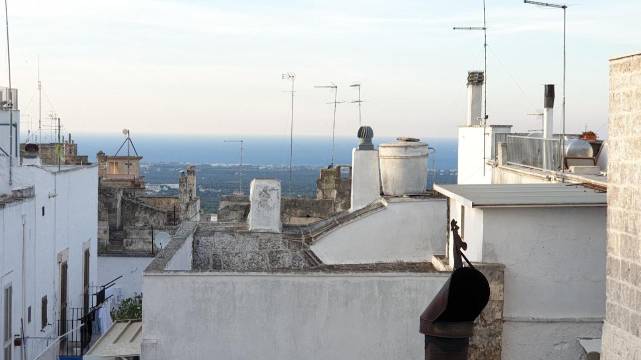 Trudy'S Home Ostuni Buitenkant foto