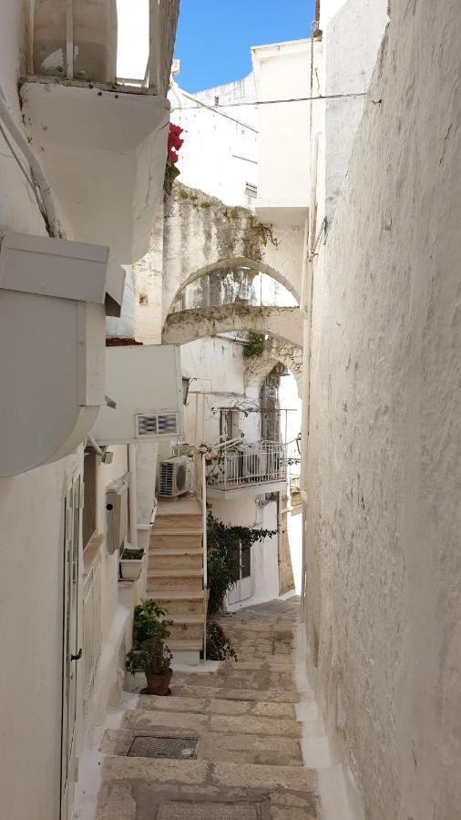 Trudy'S Home Ostuni Buitenkant foto